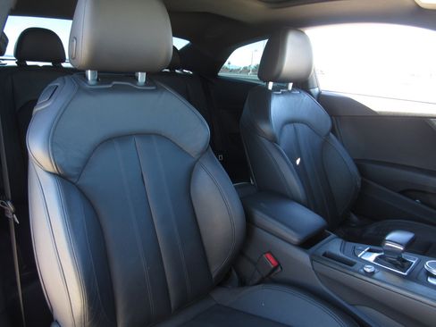 Used 2018 Audi A5 2.0T Premium Plus w/ Premium Plus image 11