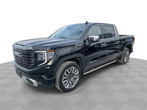 Used 2023 GMC Sierra 1500 Denali Ultimate image 1