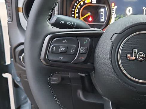 New 2026 Jeep Wrangler Willys AWD/4WD image 24