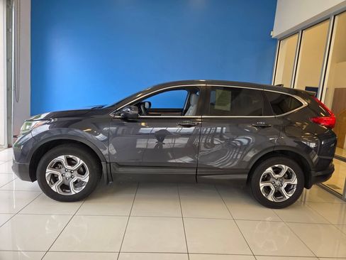Certified 2019 Honda CR-V EX image 4
