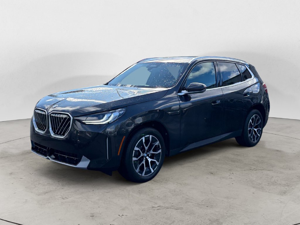 Certified 2026 BMW X3 xDrive30i w/ Convenience Package AWD/4WD image 3