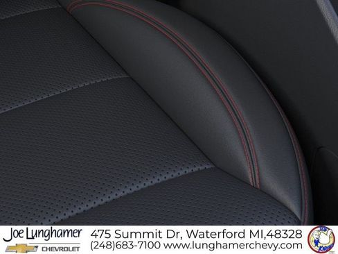 New 2026 Chevrolet Trax RS image 21