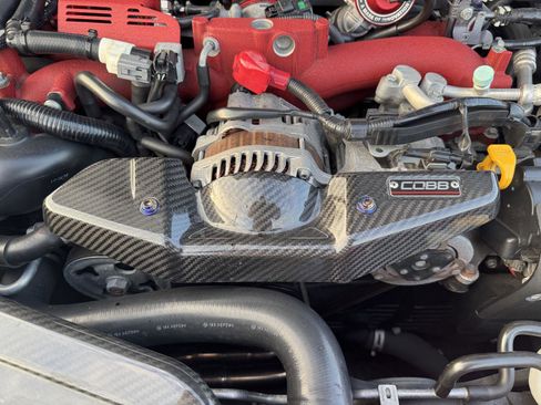 Used 2020 Subaru WRX STI image 21