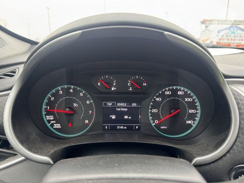 Used 2025 Chevrolet Malibu LS image 7