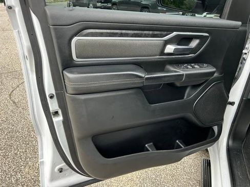 Used 2022 RAM 1500 Big Horn image 10