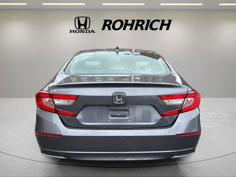 Used 2018 Honda Accord EX-L image 7