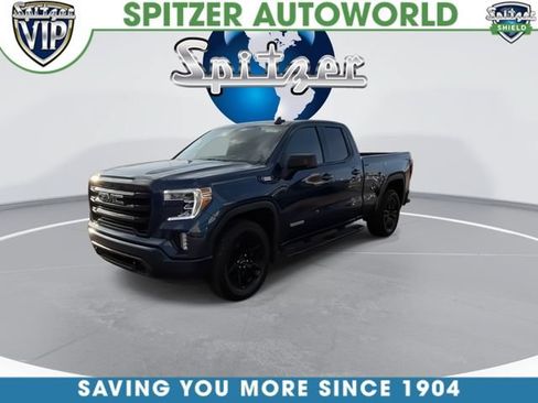 Used 2022 GMC Sierra 1500 Elevation AWD/4WD image 7