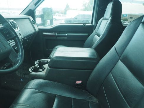 Used 2009 Ford F350 Lariat AWD/4WD image 5