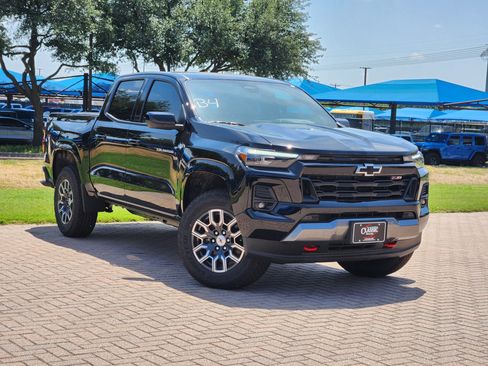 New 2026 Chevrolet Colorado Z71 image 2