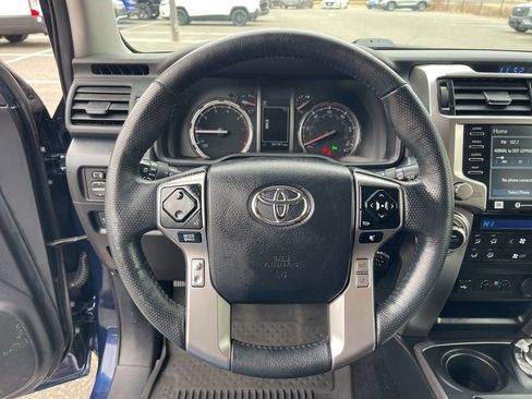 Used 2024 Toyota 4Runner Limited image 16