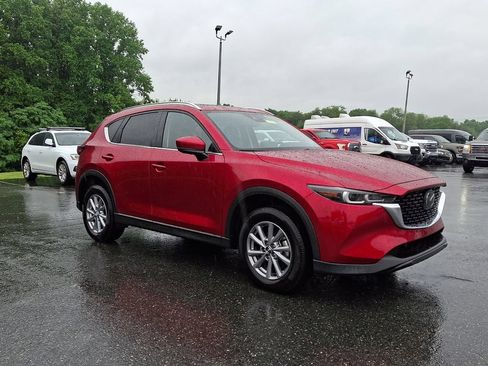 Used 2022 MAZDA CX-5 AWD 2.5 S image 1