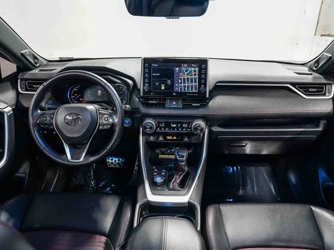 Certified 2021 Toyota RAV4 XSE w/ Weather Package AWD/4WD image 13