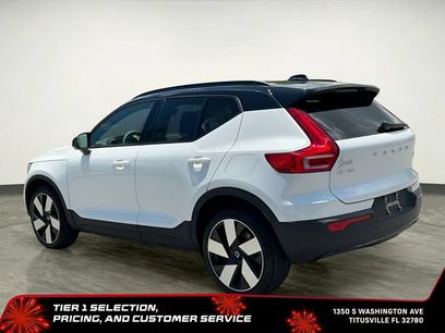 Used 2023 Volvo XC40 Recharge Ultimate