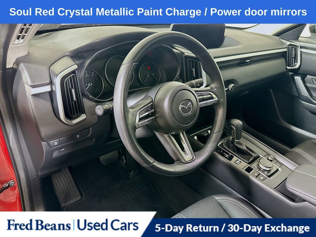 Used 2023 MAZDA CX-50 2.5 S w/ Cargo Package AWD/4WD image 11