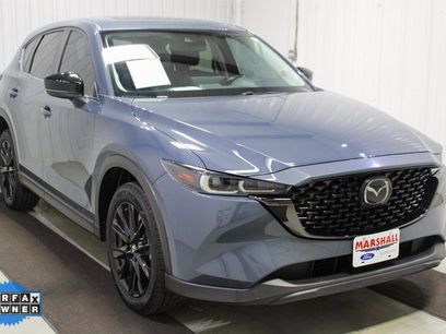 Used 2022 MAZDA CX-5 Carbon Edition