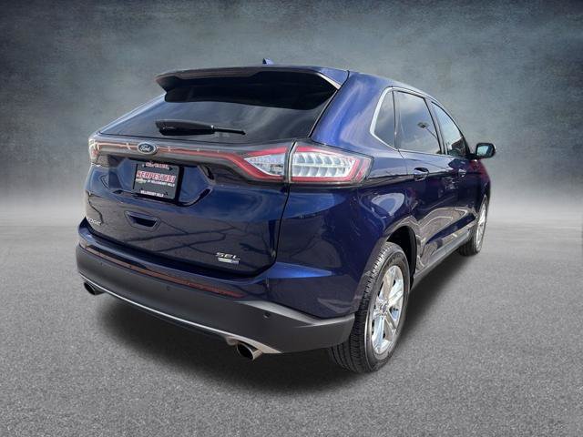 Used 2016 Ford Edge SEL w/ Equipment Group 201A AWD/4WD image 7