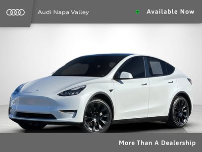 Used 2021 Tesla Model Y 2WD