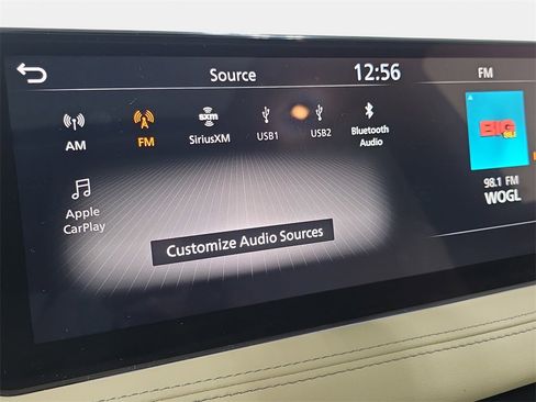 Certified 2023 INFINITI QX60 Luxe w/ Cargo Package image 18