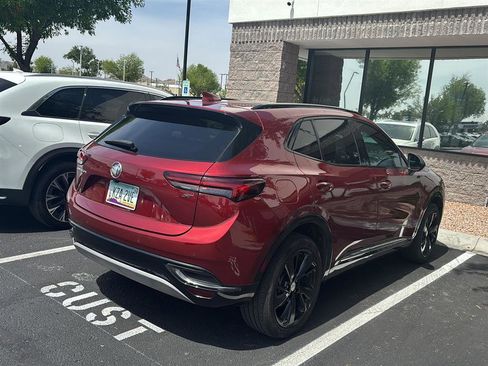 Used 2021 Buick Envision Preferred image 3