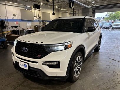 Used 2020 Ford Explorer ST w/ Premium Technology Package