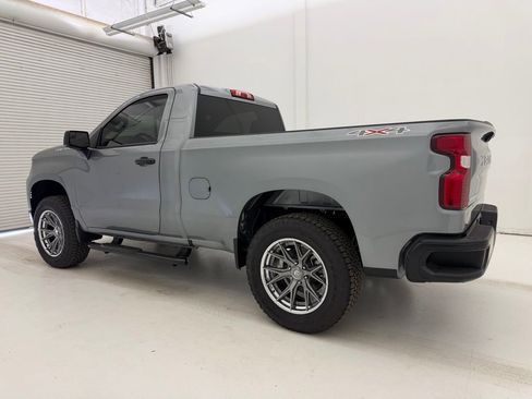 New 2026 Chevrolet Silverado 1500 W/T w/ WT Convenience Package image 13