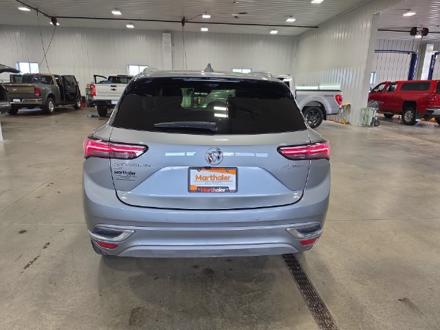 Used 2023 Buick Envision Avenir AWD/4WD image 7