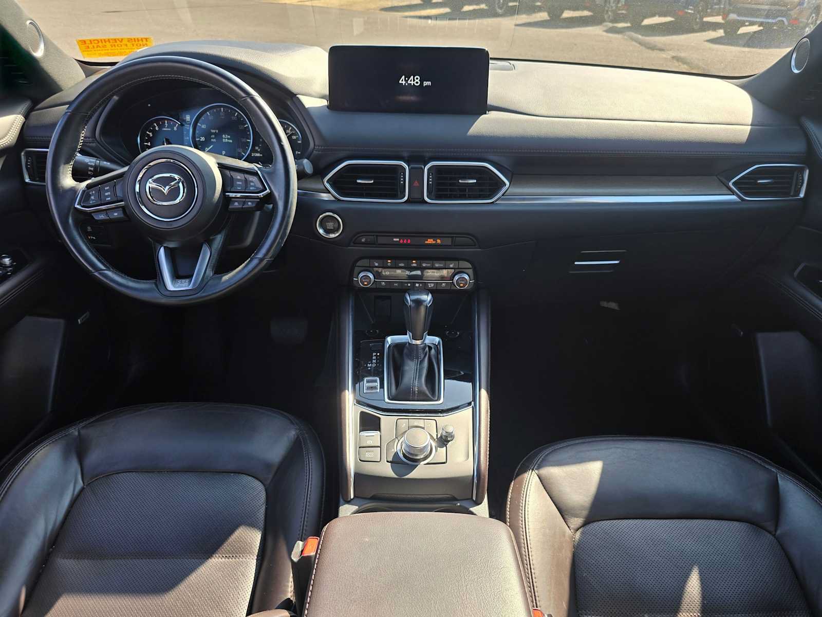 Used 2022 MAZDA CX-5 Signature AWD/4WD image 18