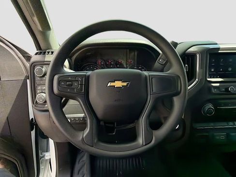 New 2026 Chevrolet Silverado 2500 W/T w/ WT Convenience Package AWD/4WD image 12