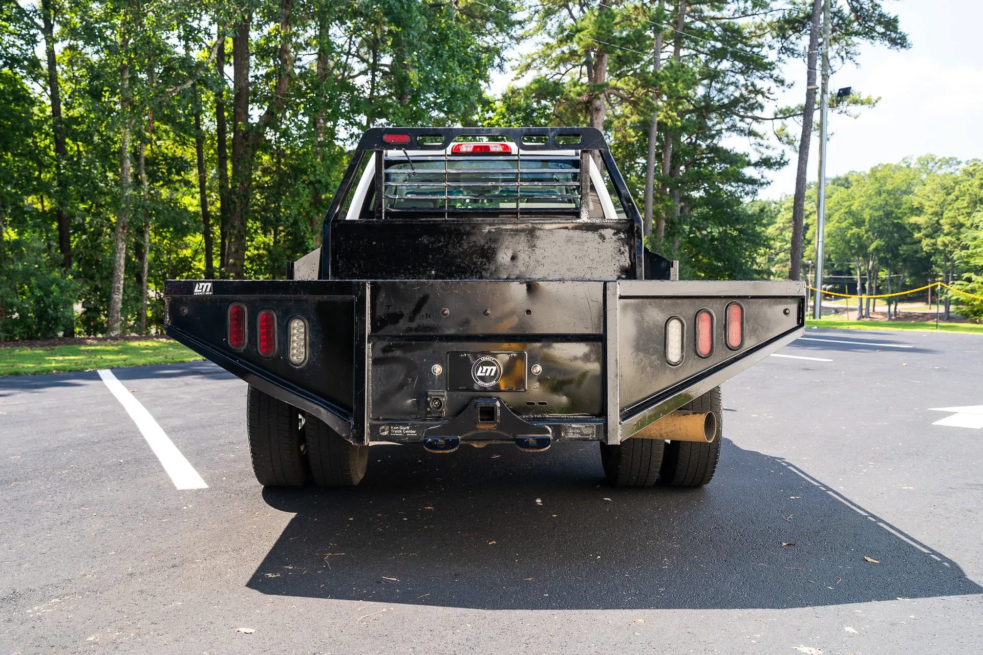 Used 2019 Chevrolet Silverado 3500 W/T AWD/4WD image 7