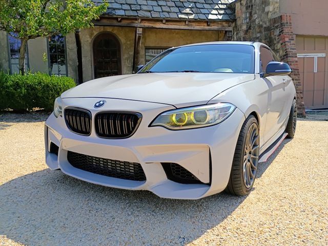 Used 2016 BMW M235i Coupe RWD image 4