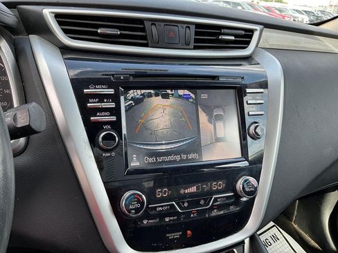 Used 2017 Nissan Murano Platinum w/ Platinum Technology Package AWD/4WD image 13