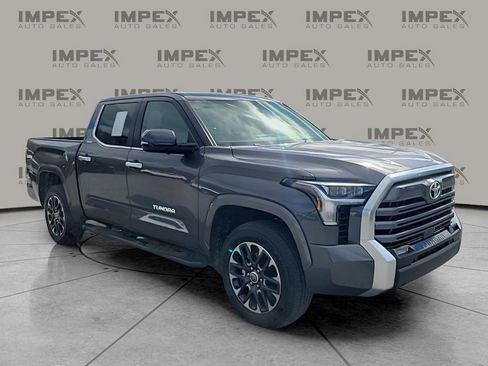 Used 2024 Toyota Tundra Limited image 7