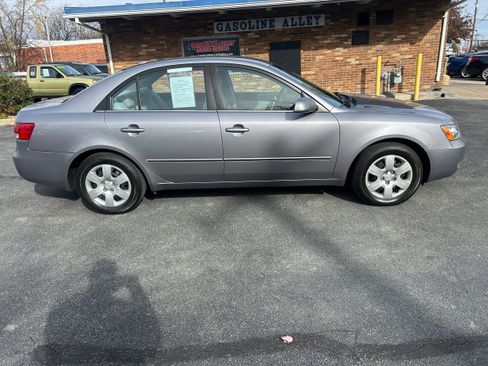 Used 2008 Hyundai Sonata GLS image 2