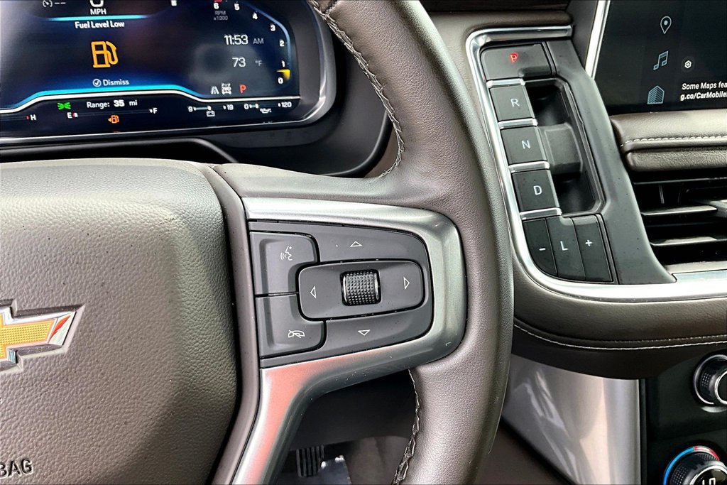 Used 2024 Chevrolet Tahoe LT AWD/4WD image 14