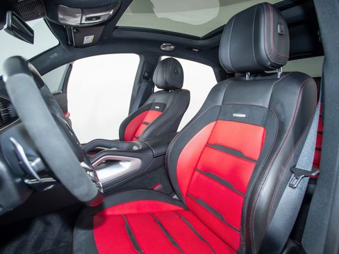 Used 2022 Mercedes-Benz GLE 53 AMG 4MATIC Coupe image 3