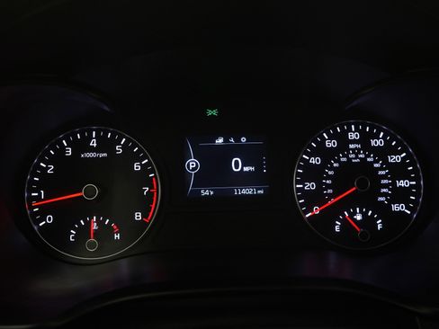 Used 2017 Kia Optima LX image 24