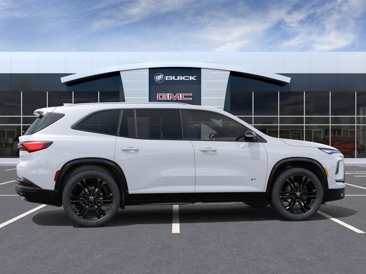 New 2026 Buick Enclave Sport Touring AWD/4WD image 5