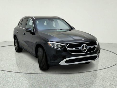 Certified 2026 Mercedes-Benz GLC 300 4MATIC image 7