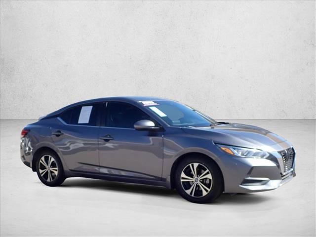 Used 2023 Nissan Sentra SV FWD image 6