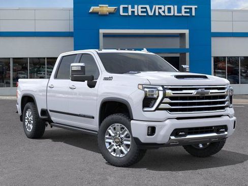 New 2026 Chevrolet Silverado 3500 High Country w/ Technology Package AWD/4WD image 31