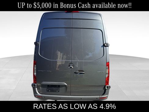 New 2026 Mercedes-Benz Sprinter 144 Cargo image 25