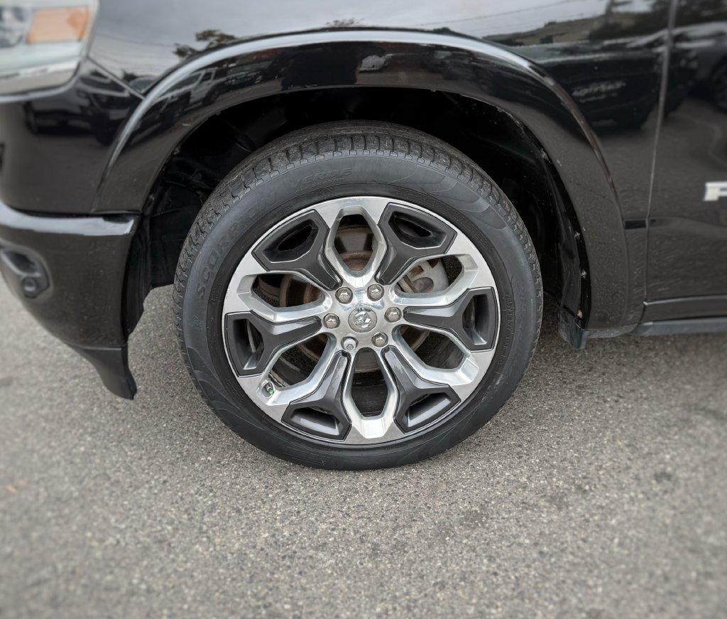 Used 2022 RAM 1500 Limited AWD/4WD image 18