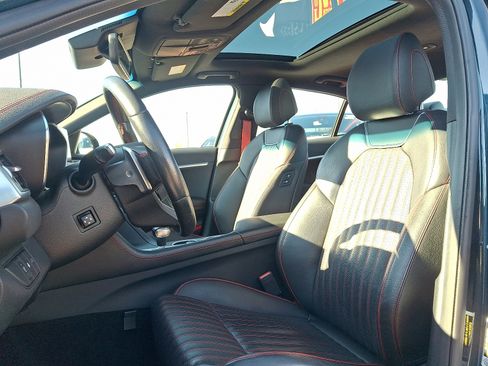 Used 2023 Genesis G70 2.0T w/ Sport Prestige Package image 12