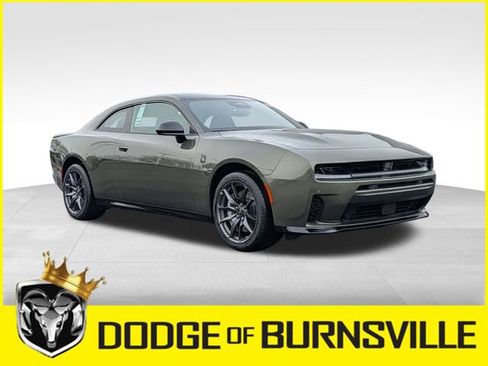 New 2026 Dodge Charger Scat Pack w/ Blacktop Package image 1