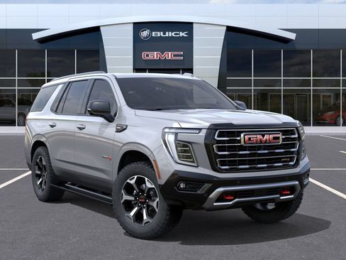 New 2026 GMC Yukon AT4 w/ AT4 Premium Package AWD/4WD image 8