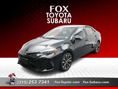 Used 2018 Toyota Corolla SE w/ Carpet Mat Package (TMS)