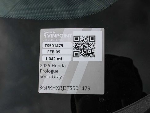 Certified 2026 Honda Prologue Touring image 27