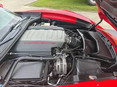 Used 2015 Chevrolet Corvette Stingray Coupe w/ 3LT Preferred Equipment Group RWD image 20