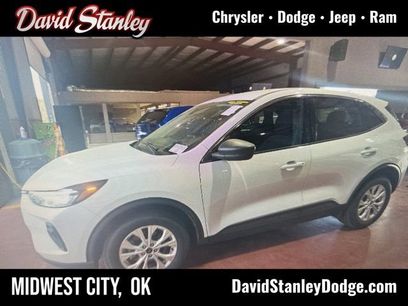 Used 2023 Ford Escape Active