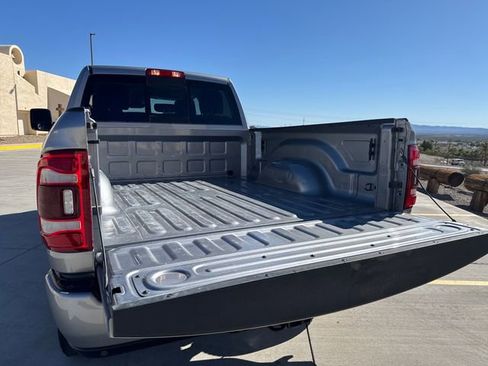 Used 2024 RAM 2500 Laramie w/ Safety Group image 28